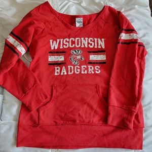 Wisconsin Badgers Sweatshirt